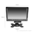 Avtotransport vositasi IPS VGA monitorini namoyish etish